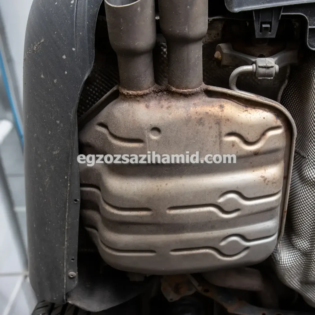 تعویض مغزی کاتالیزور با کمترین هزینه و بهترین کیفیت در تهران